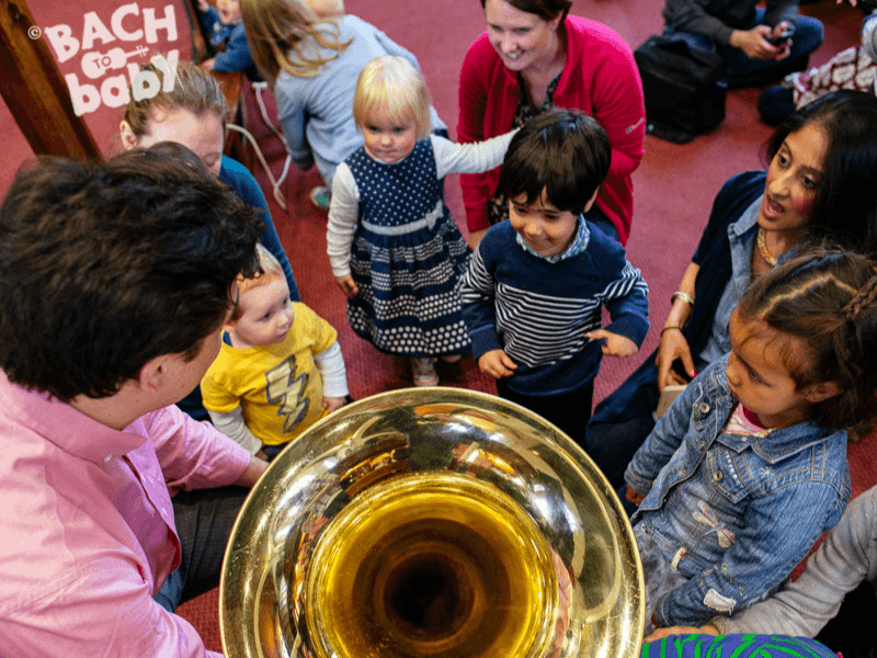 Half Term Concert, Bach to Baby Kensington