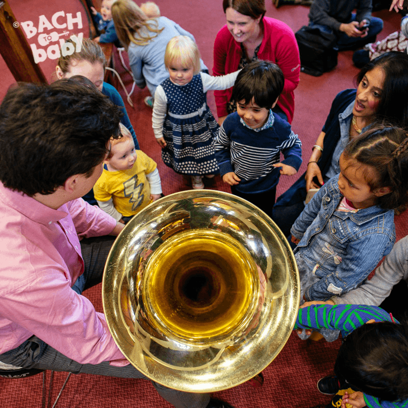 Bach to Baby Family Concert, Notting Hill