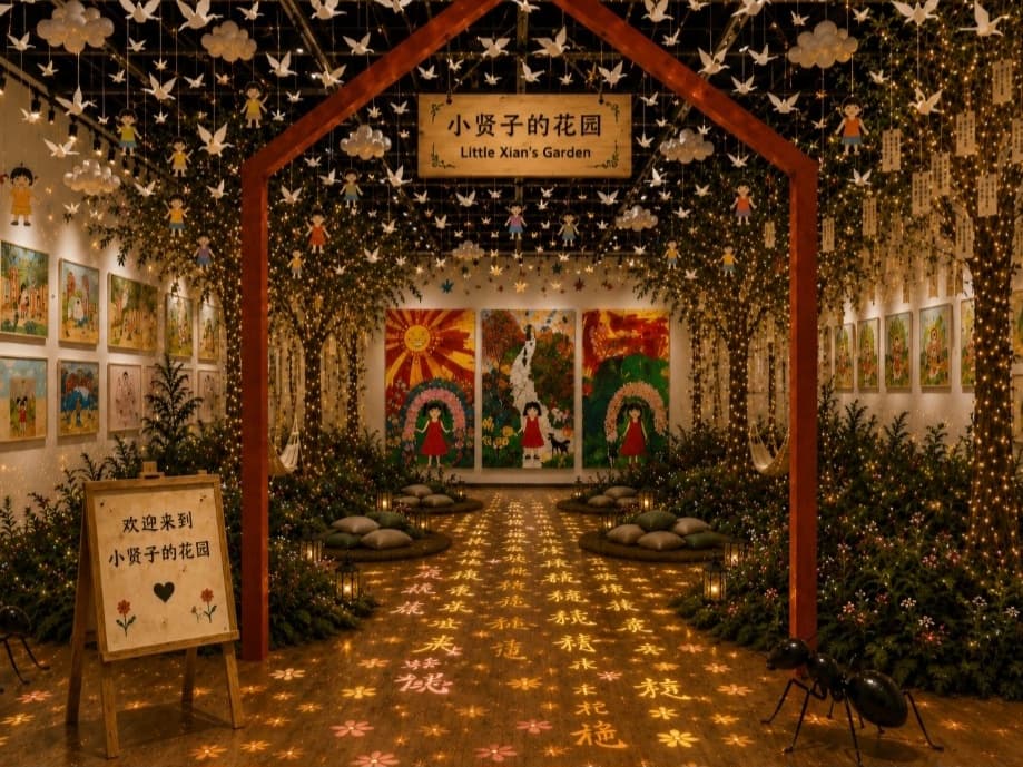 Home Sweet Home: A Limited-Time Immersive Exhibition in London