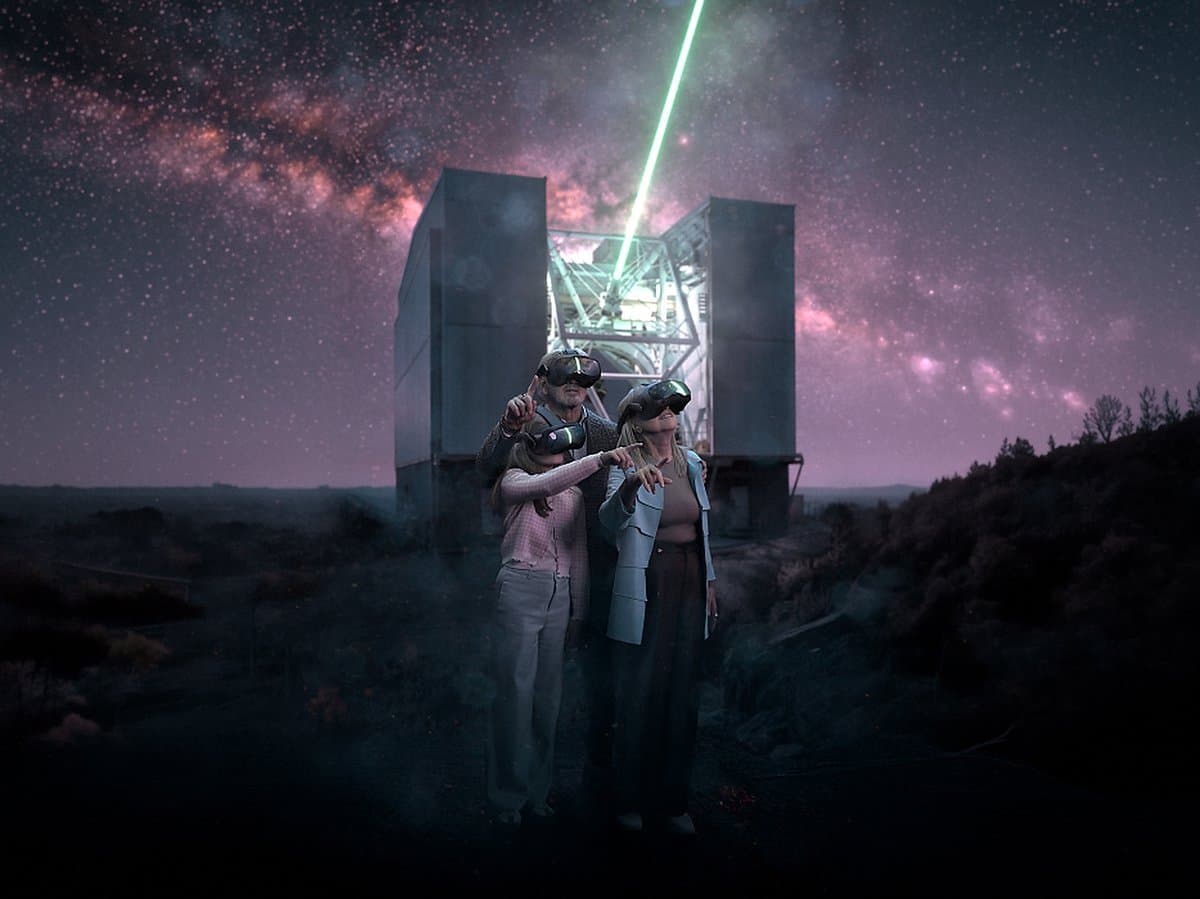 Smithsonian Starstruck: An Immersive Experience