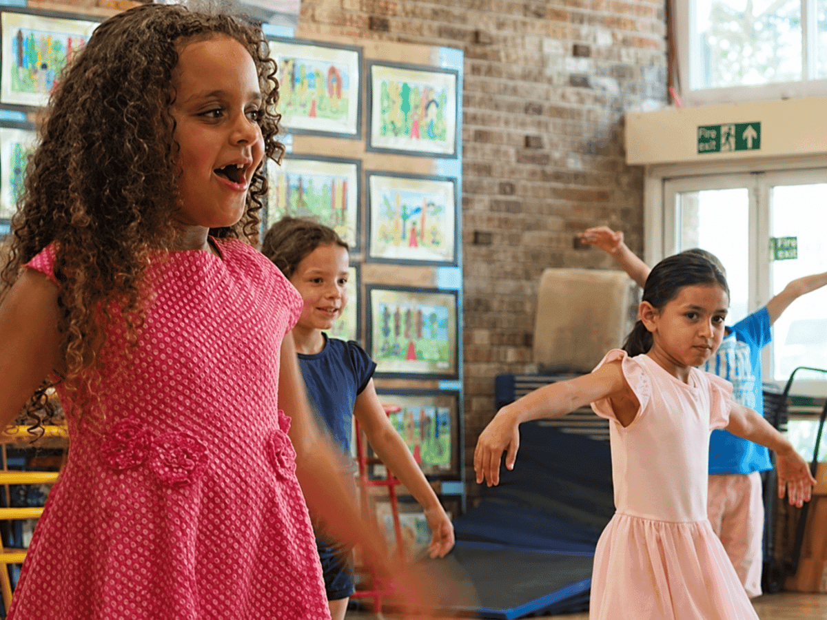 Drama Queens Summer Camp 3-5s