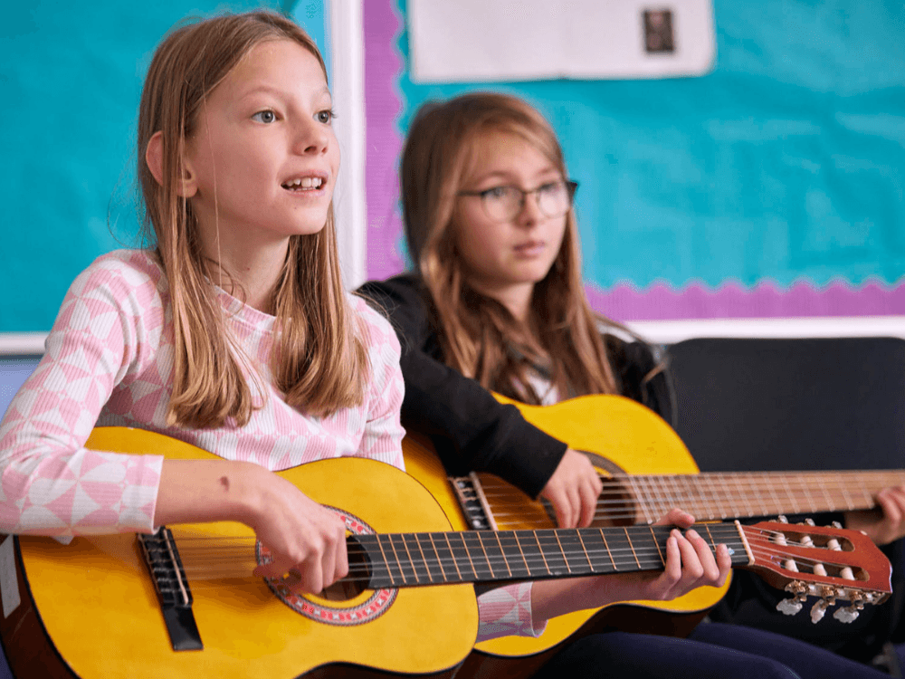 The Strings Club: Summer Holiday Music Camp