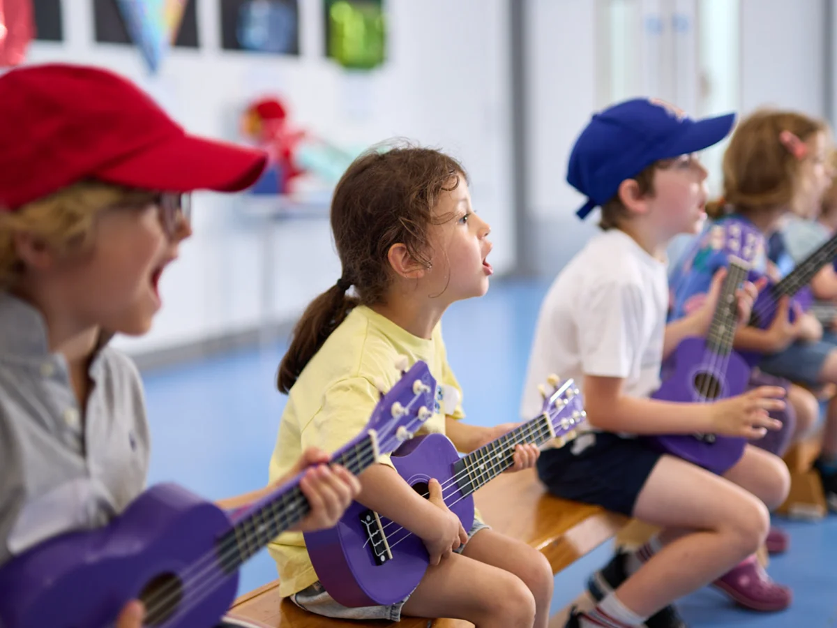The Strings Club Spooktacular Music Camp, Fulham