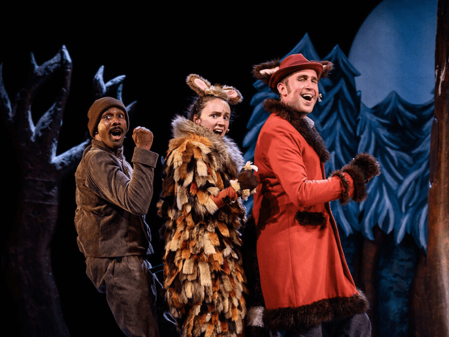 The Gruffalo