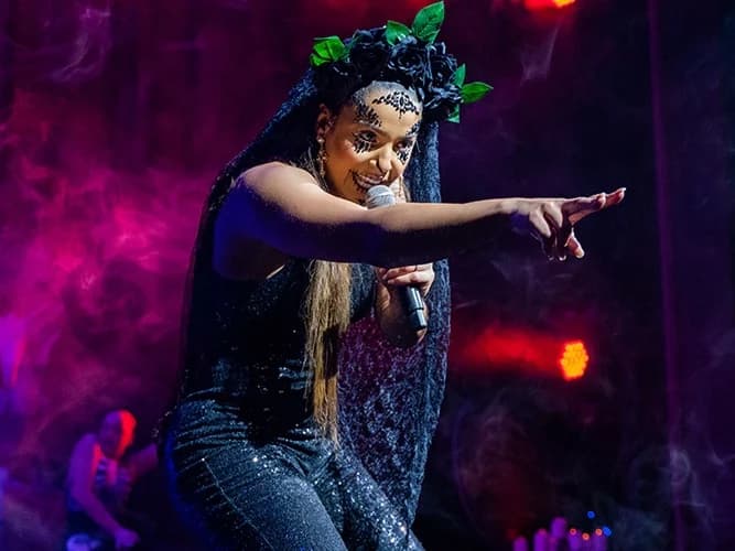 West End Musical Halloween