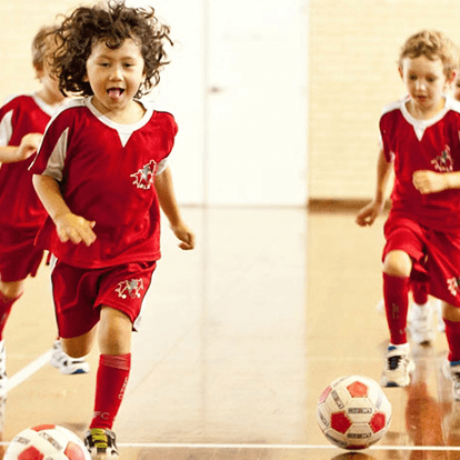 Mega Kickers SE London, 5-8yrs