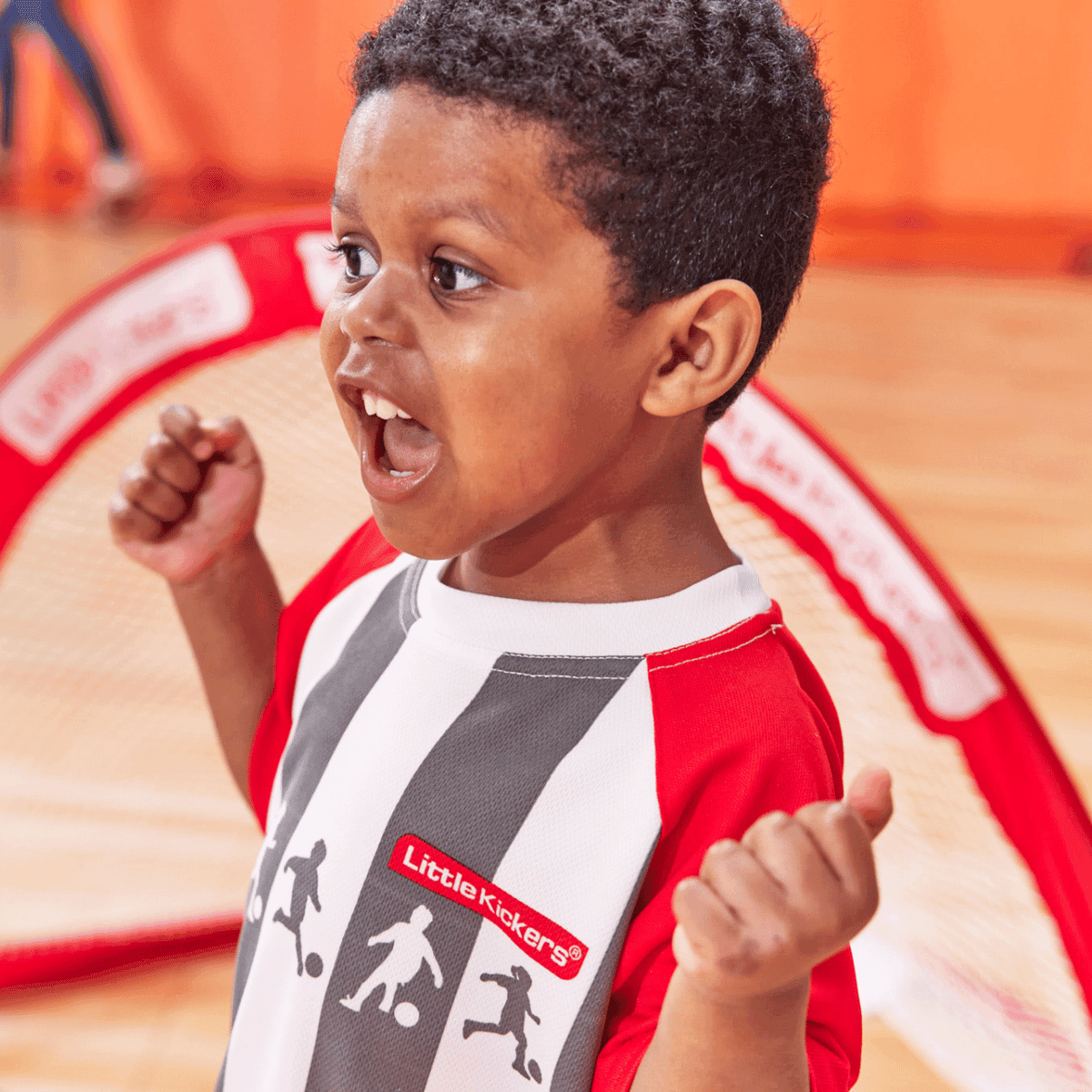 Junior Kickers SE London, 2.5-3.5 years