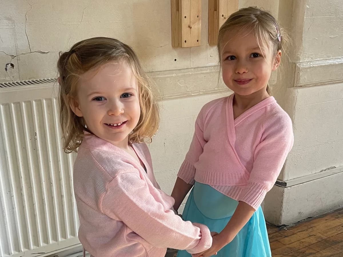 Pre-Primary Ballet