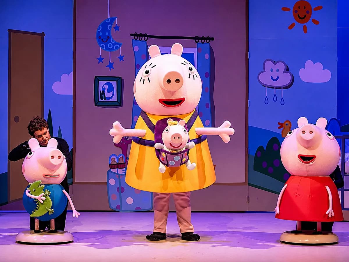 Peppa Pig's Big Family Show