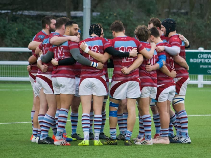 Chiswick Youth Rugby Training, Colts