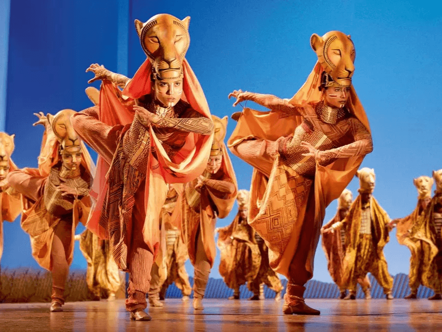Disney's The Lion King Exhibition