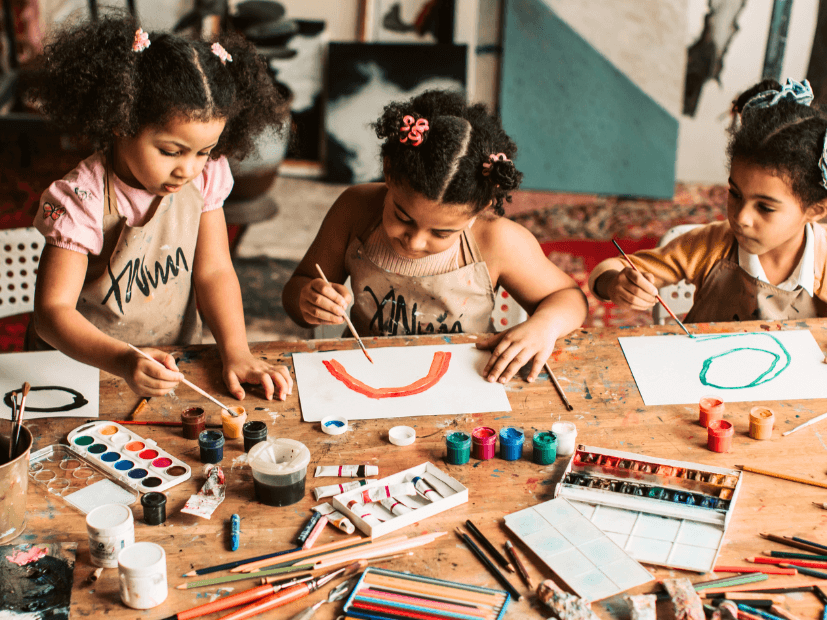 IDEA Summer Art Camp