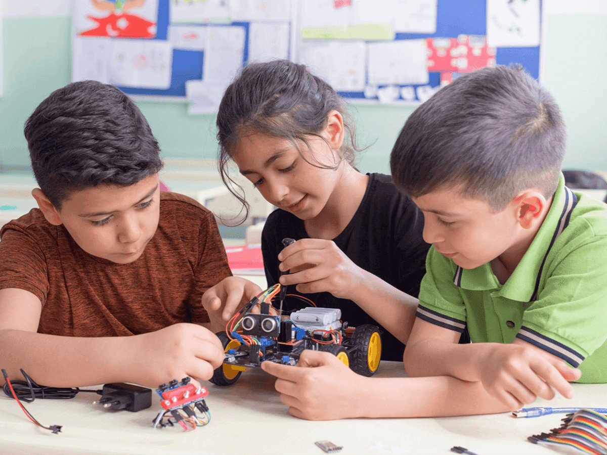 Computer Xplorers Summer Tech Camp