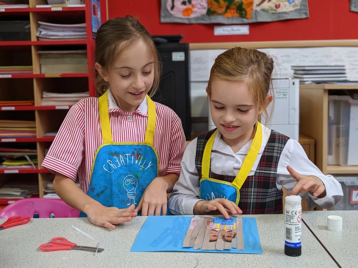 October Art Camp