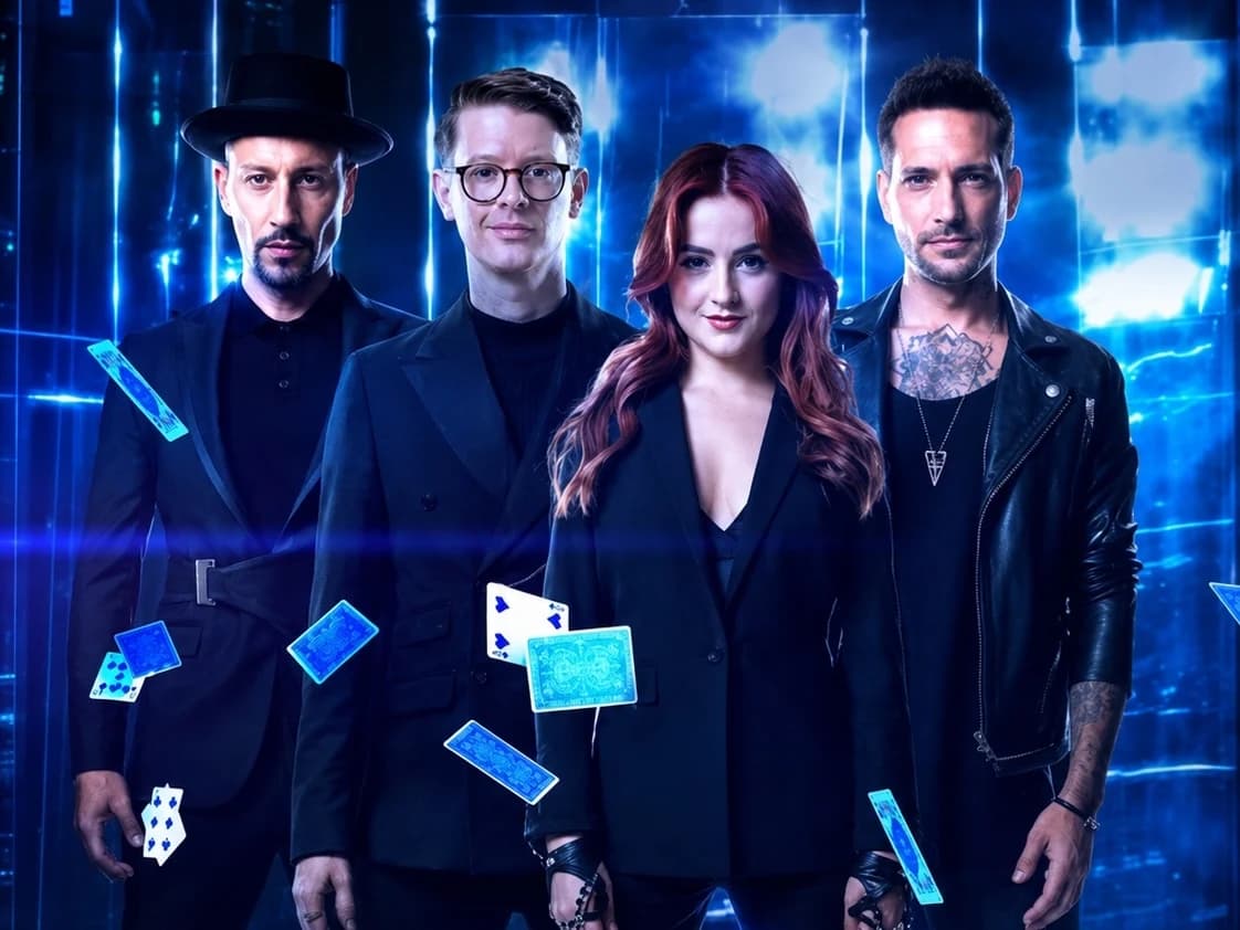 Now You See Me Live