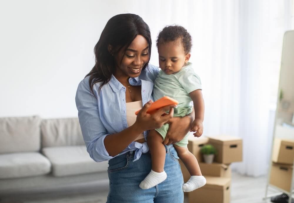 Reach 100,000+ London parents