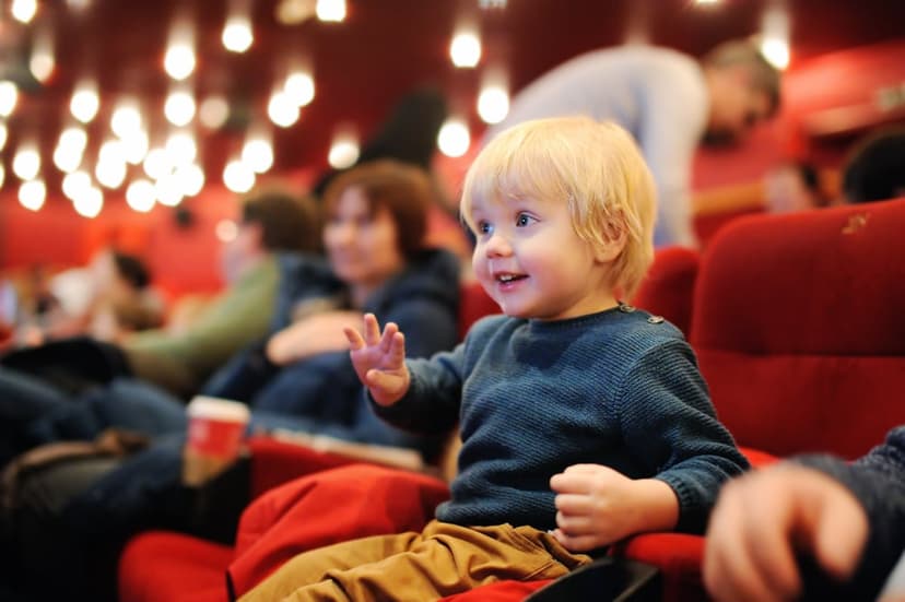 Toddler-Friendly Theatre Shows in London