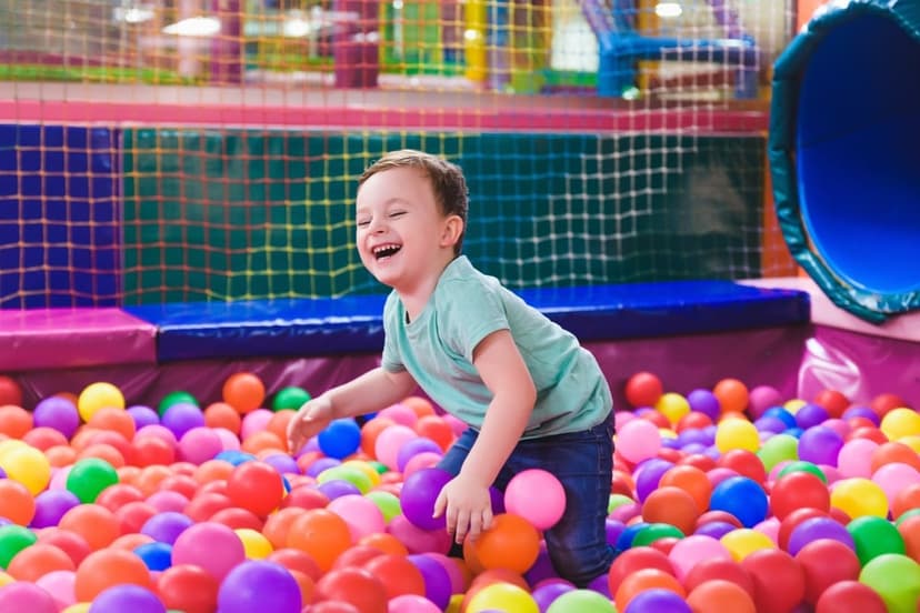 12 BEST Soft Play Centres in London