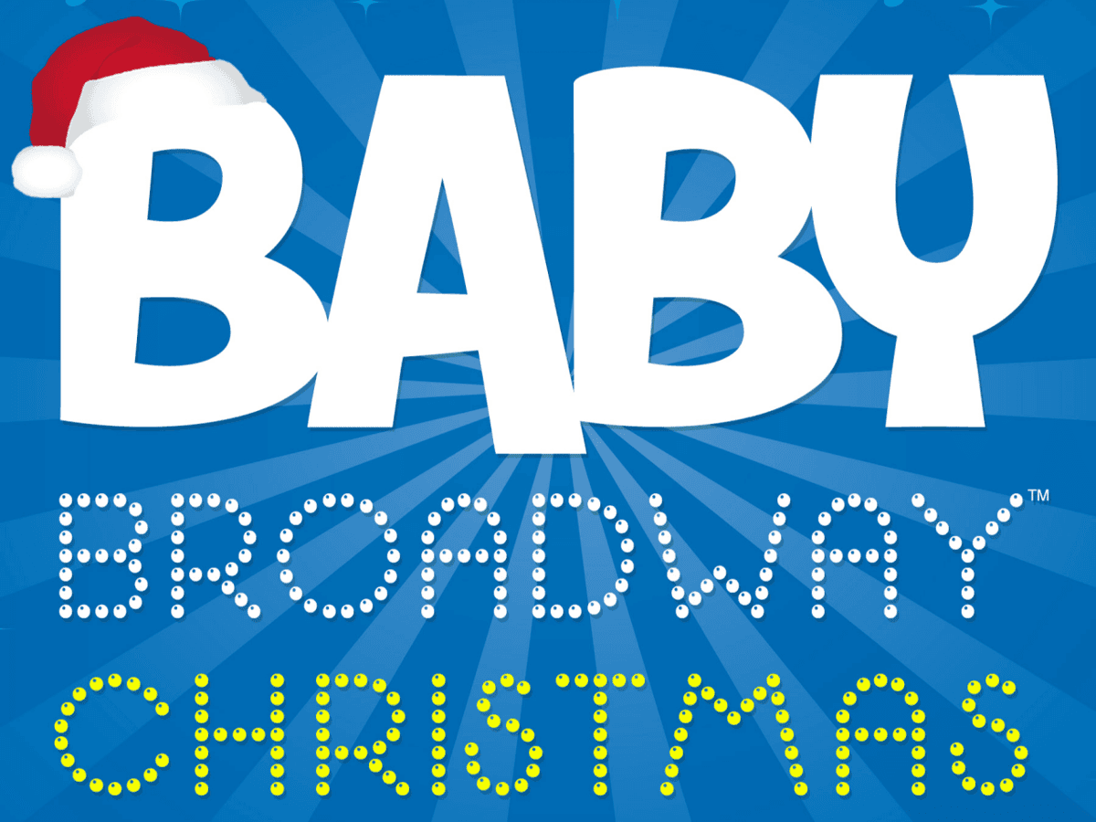 Baby Broadway Christmas - Covent Garden