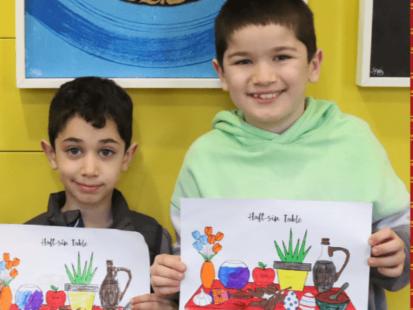 Nowruz Family Day 2026