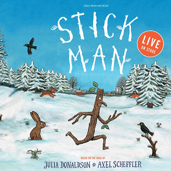 Stick Man