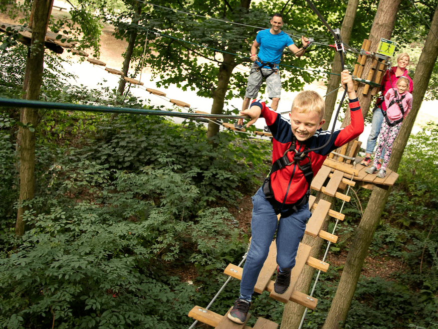 Egg-Venture Alexandra Palace