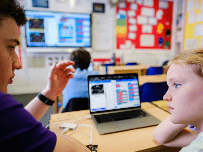 Explorers: Coding & Robotics Power Builders