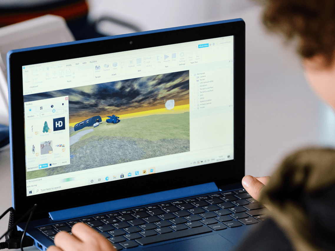 Innovators: Break the Code with Python