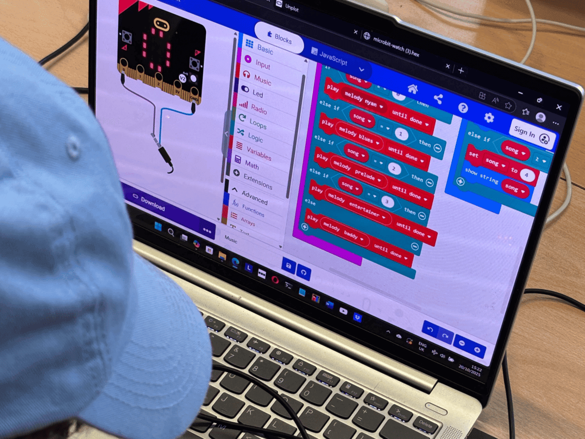 Adventurers & Innovator: Micro:bit Magic