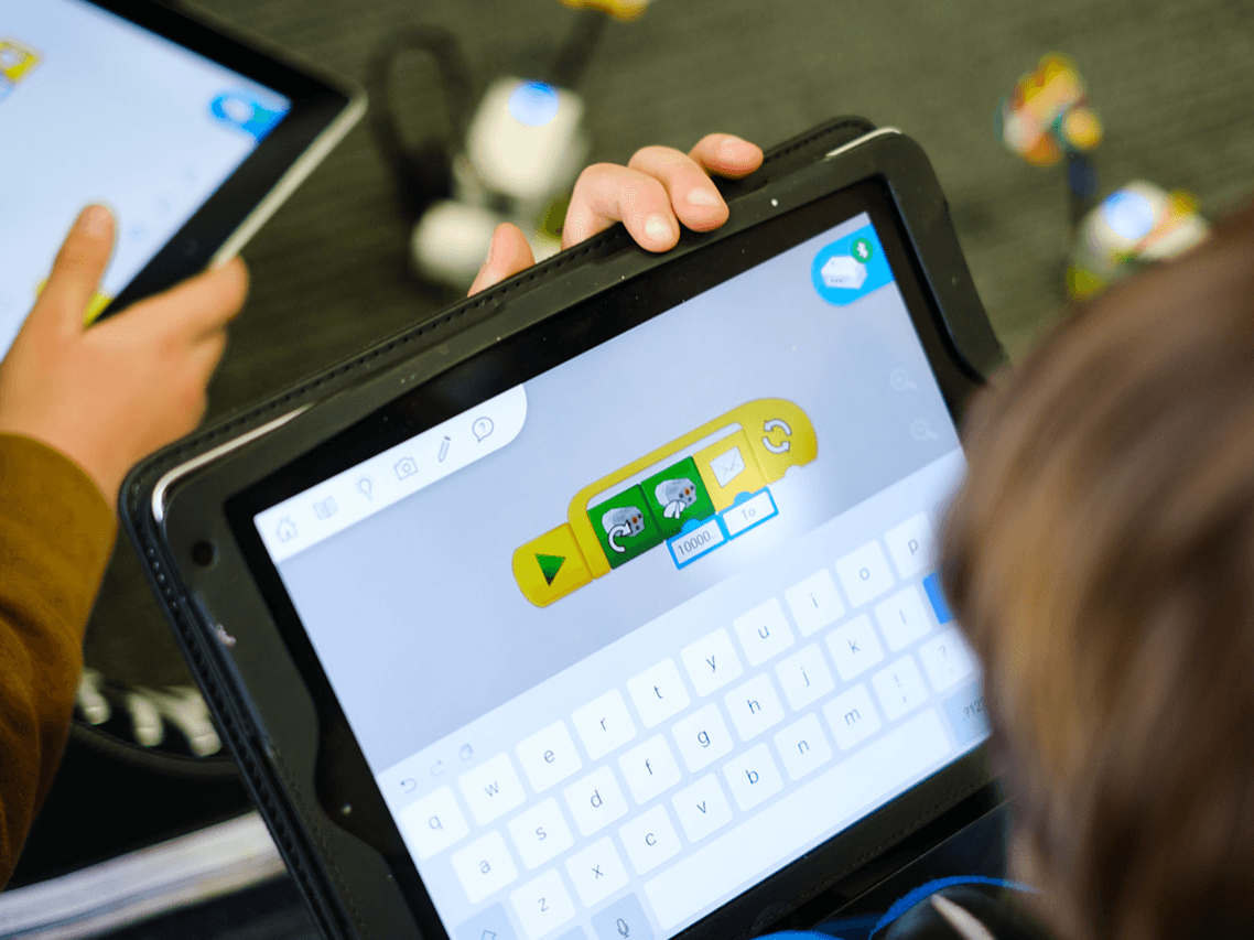 Explorers: Bunny Bot Builders & Animators