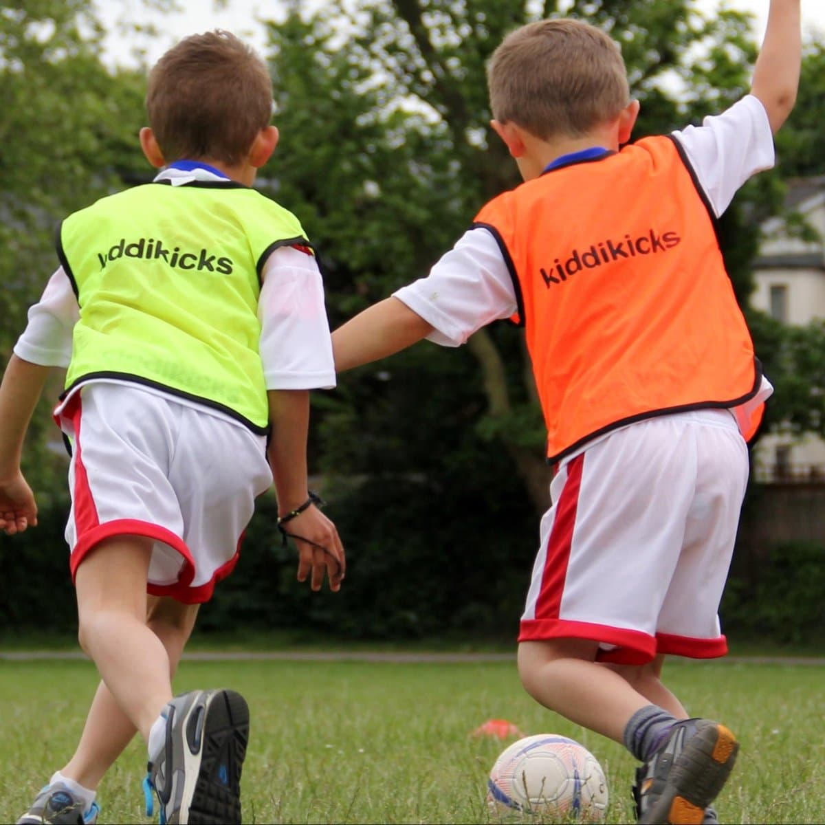 Racers, Kiddikicks Football