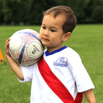 Runners, Kiddikicks Football