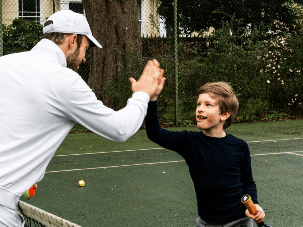 May Half-Term Tennis Camp