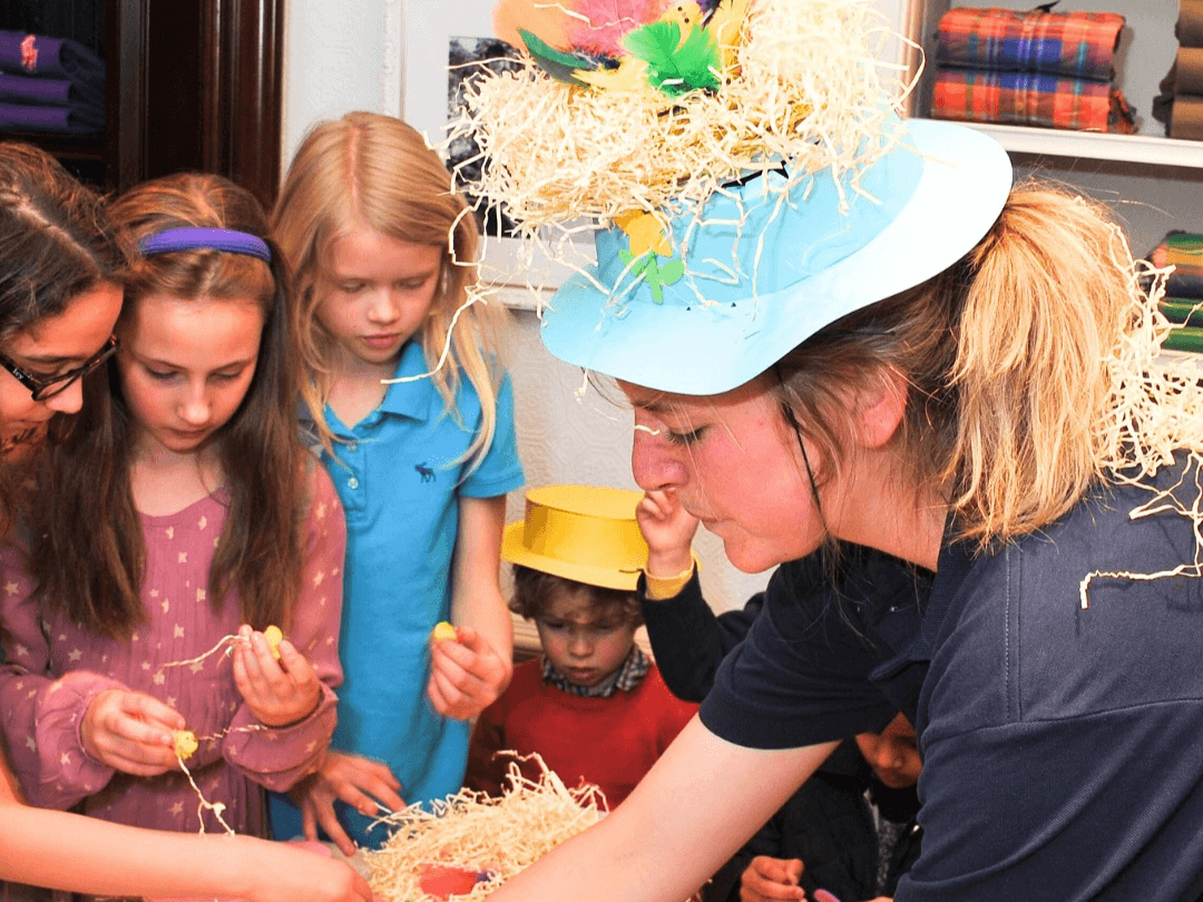 Sharky + George Easter Holiday Camp