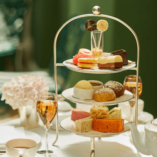 Original Sweet Shop Afternoon Tea