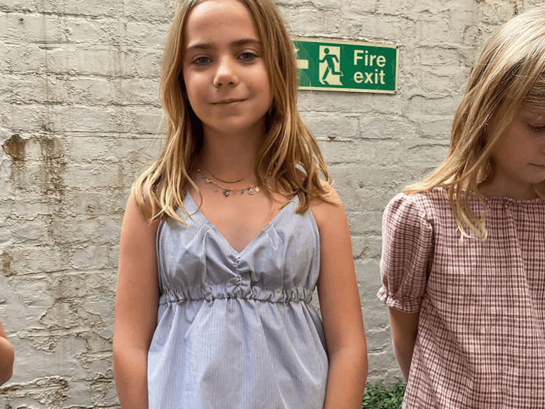 The Cami and Lace Top Workshop