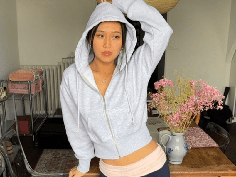 Cropped Hoodie Course