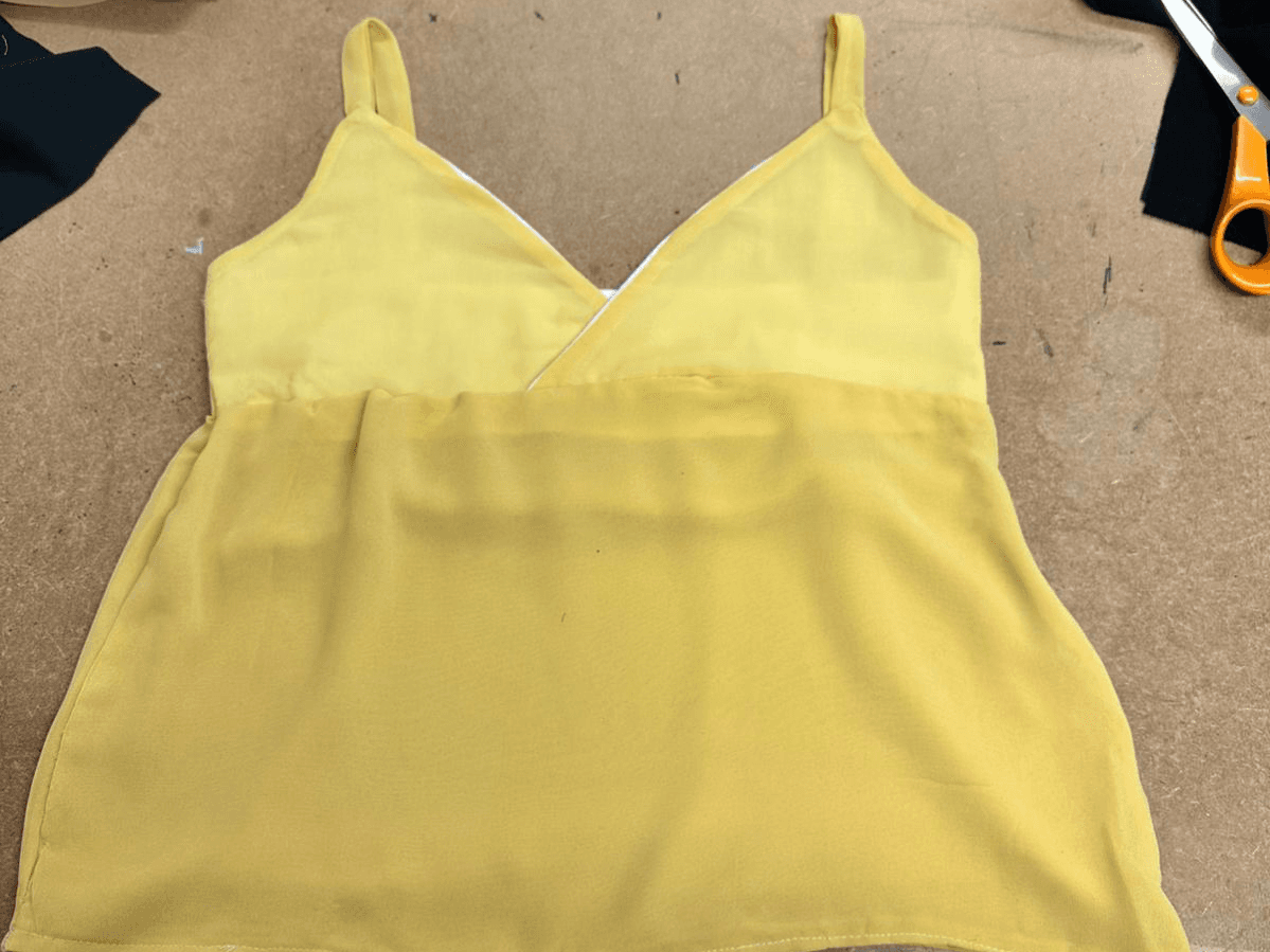 Cami Chic: Spring Layers