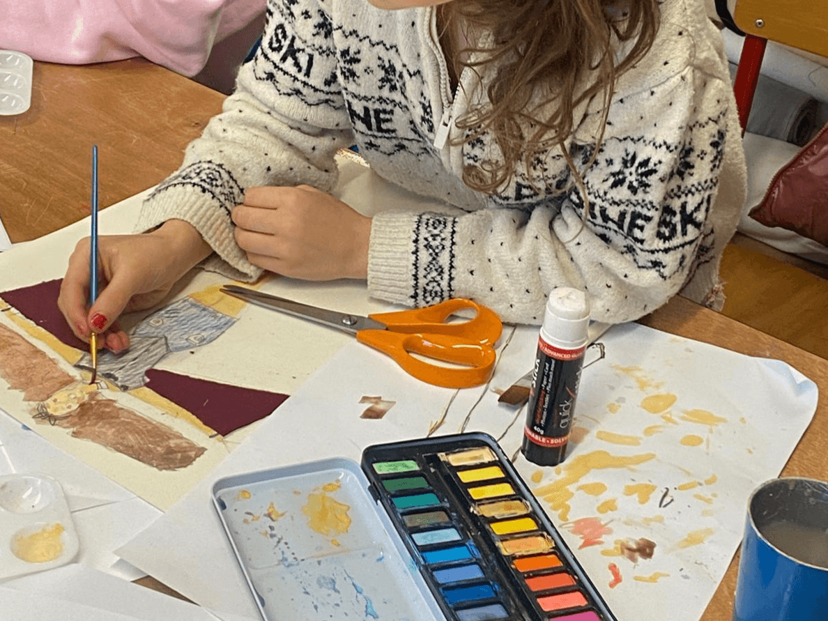 Easter Fashion Illustration Workshop