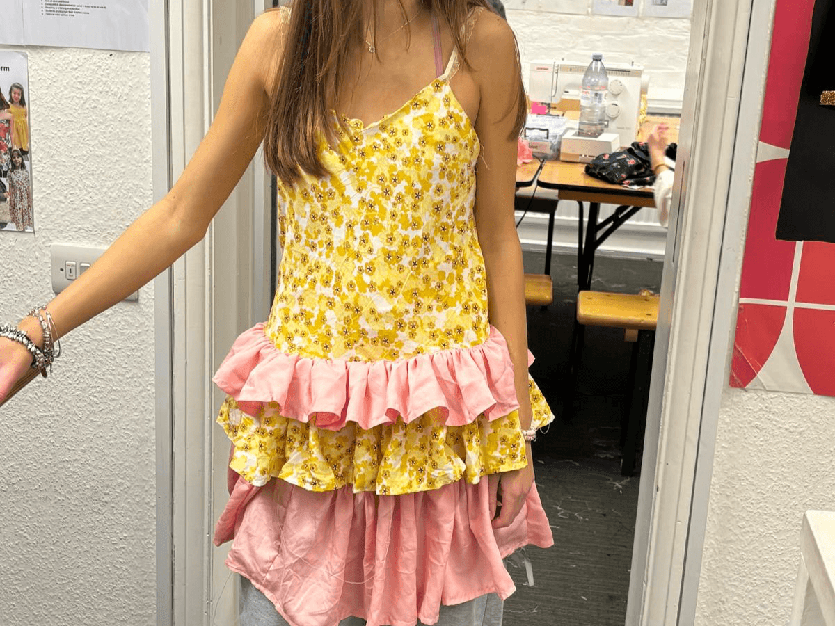 The Summer Heritage Dress Sewing Workshop