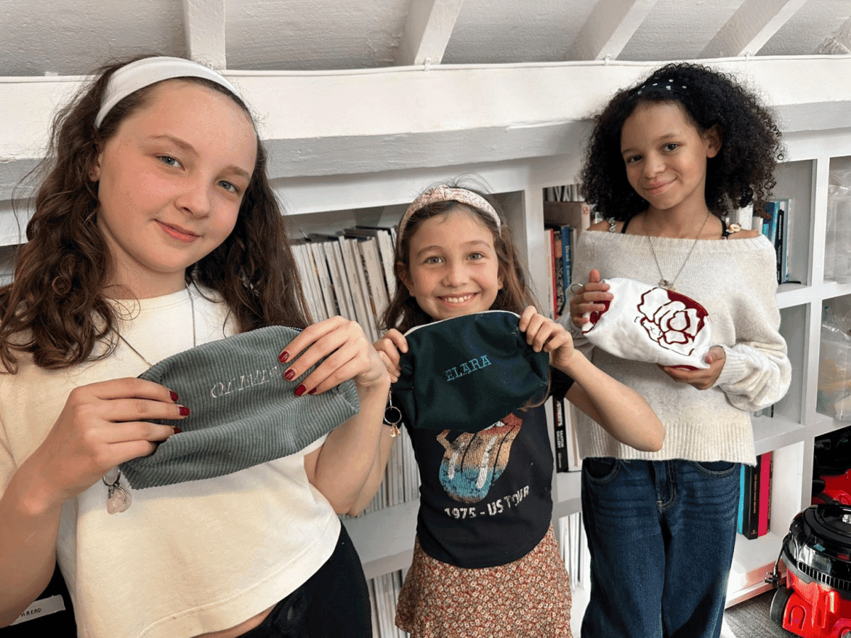 The Makeup Bag Workshop