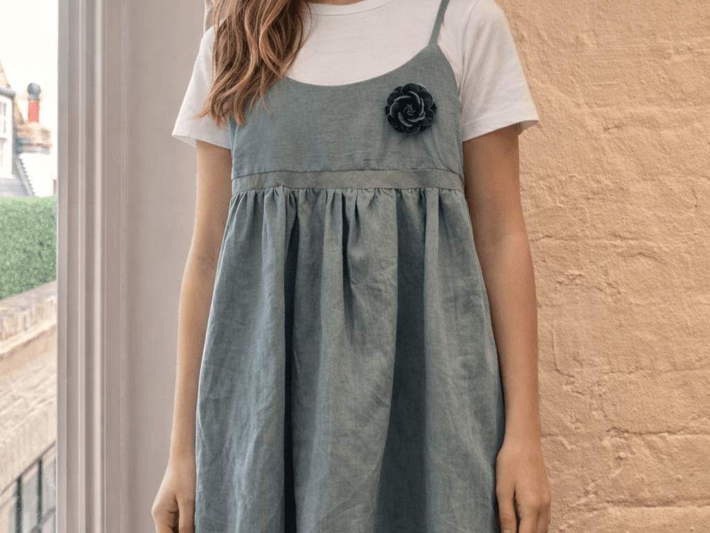 Pretty Picnic Dress Workshop