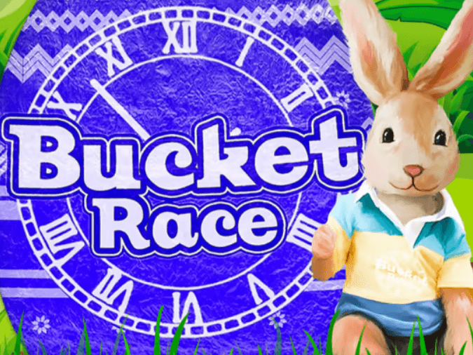 BucketRace's Easter Scavenger Hunt