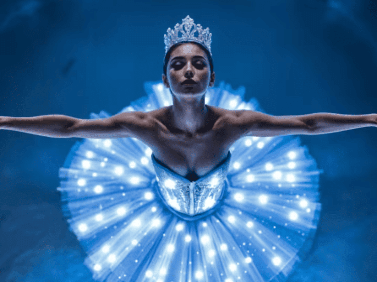 Ballet of Lights: Cinderella Sparkling Show