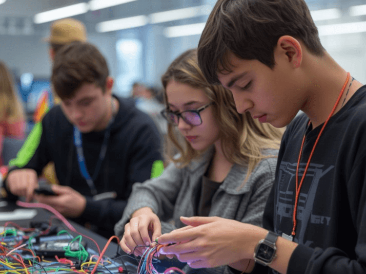 Biomimicry Engineering Lab