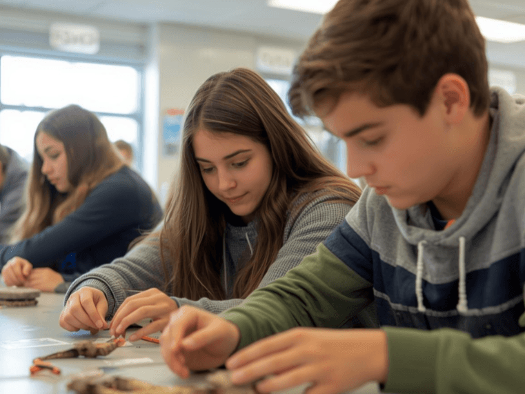 Cam Mechanisms: Creatures