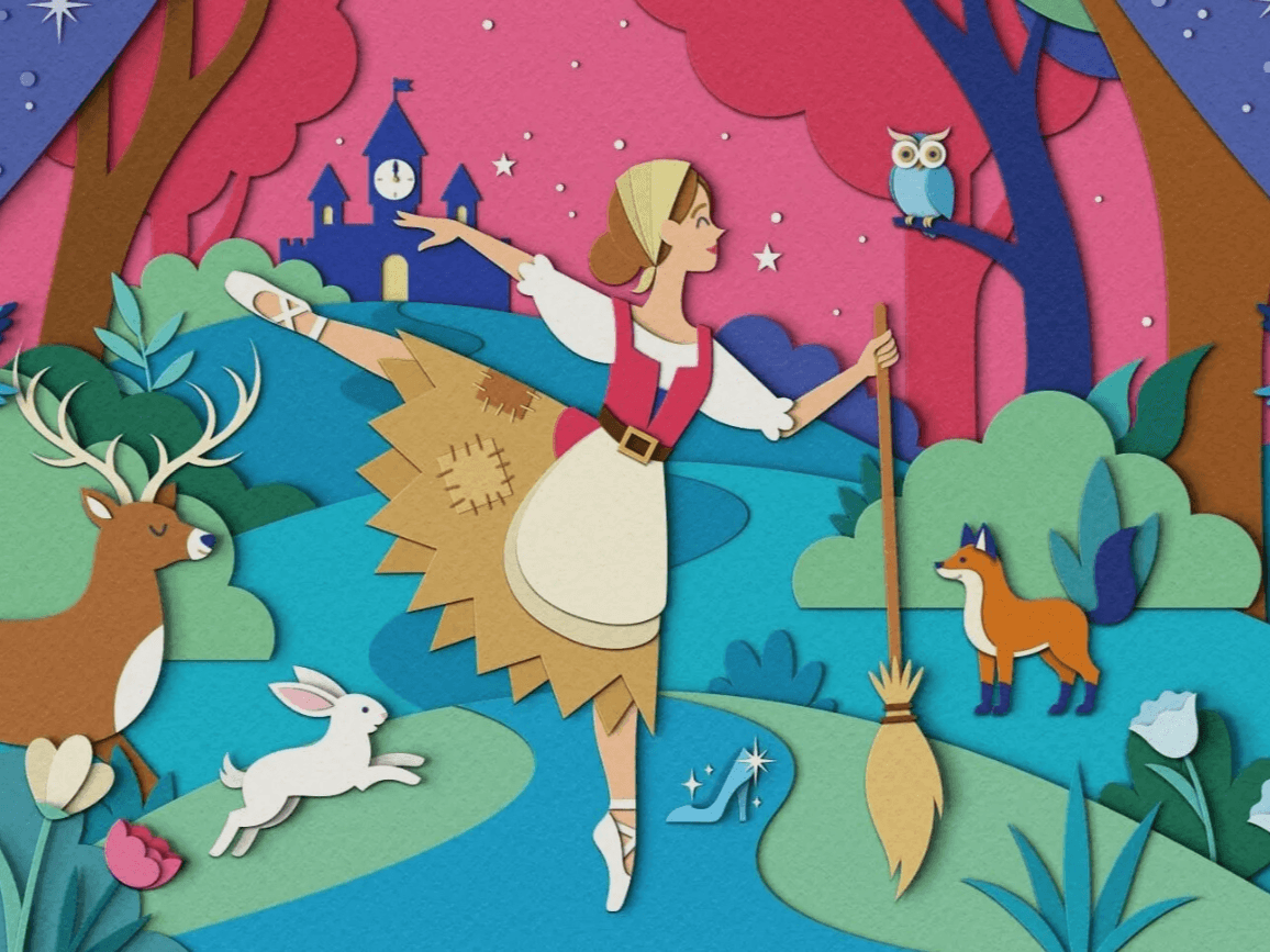 My First Ballet: Cinderella