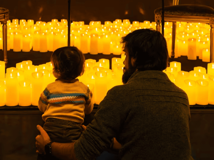 Candlelight Babies: Sounds for Little Minds