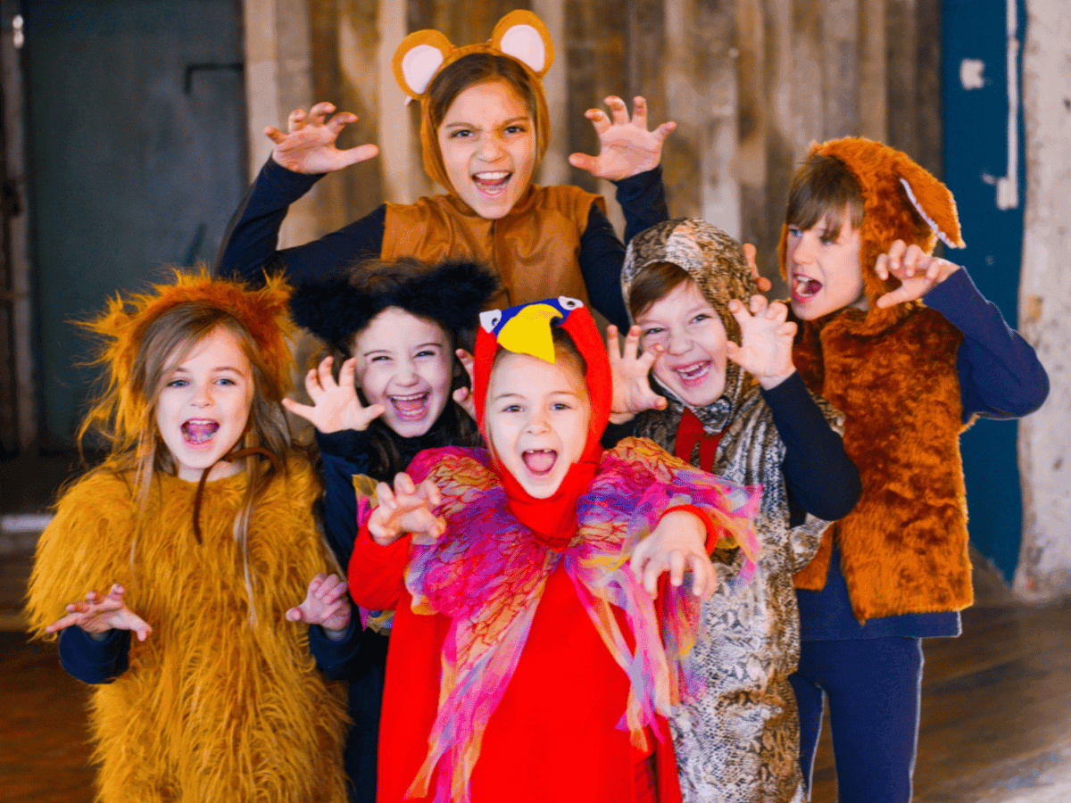 Jungle Book Drama Holiday Course