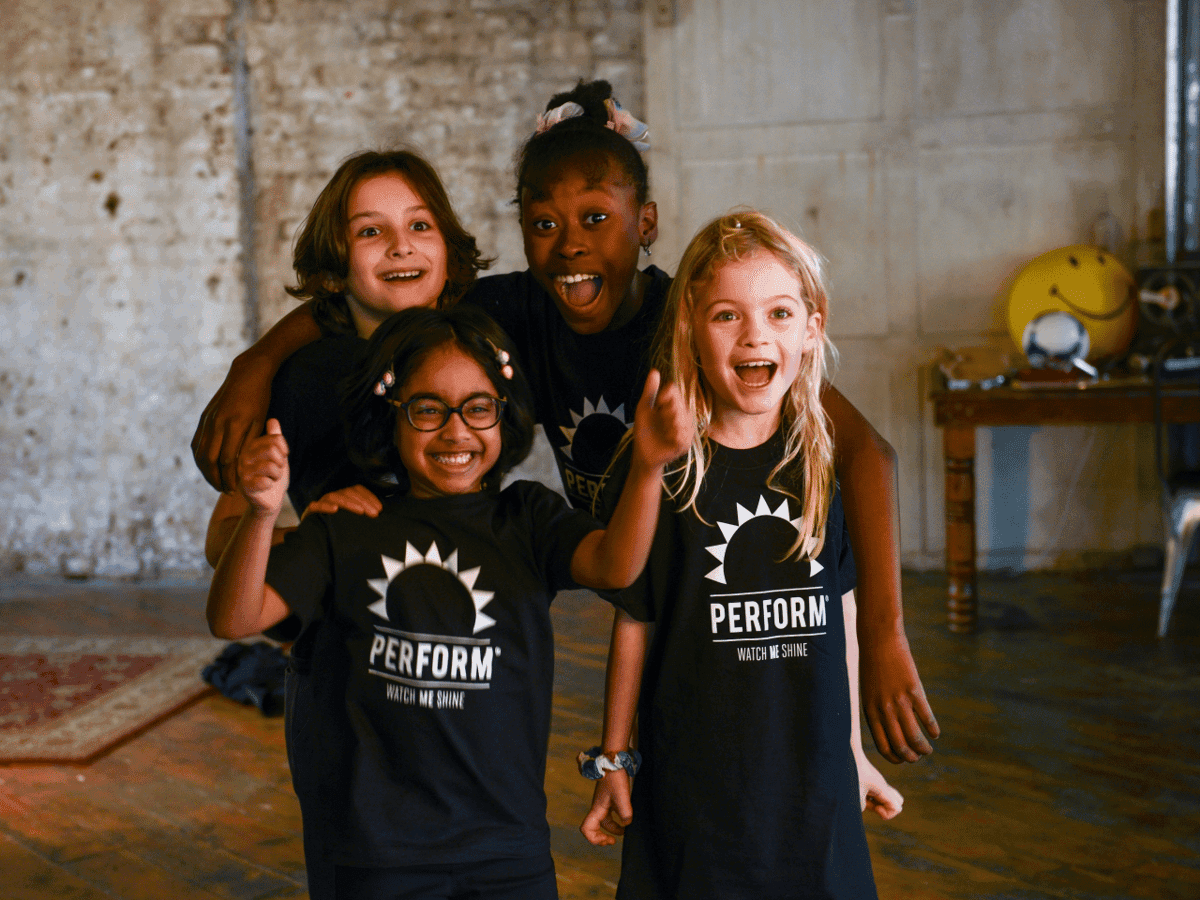 Perform Drama, Dance & Singing, 7-12yrs